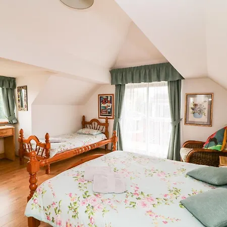 Ballysheen House 펜션 로슬레어