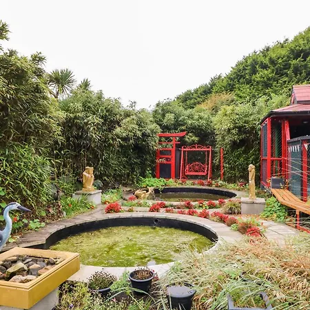 度假居 Ballysheen House 罗斯莱尔