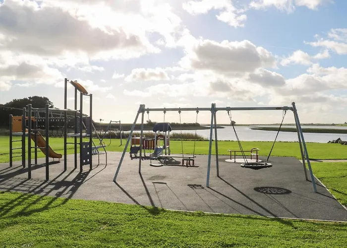 Ballysheen House Feriehus Rosslare Harbour