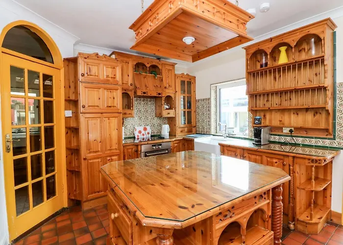 別荘 Ballysheen House Rosslare Harbour