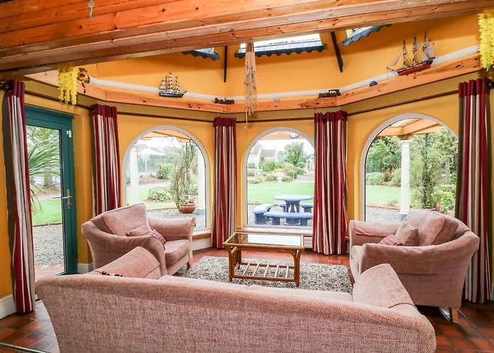 Ballysheen House Feriehus Rosslare Harbour