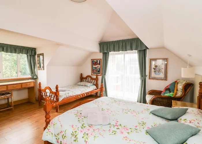 Ballysheen House Feriehus Rosslare Harbour