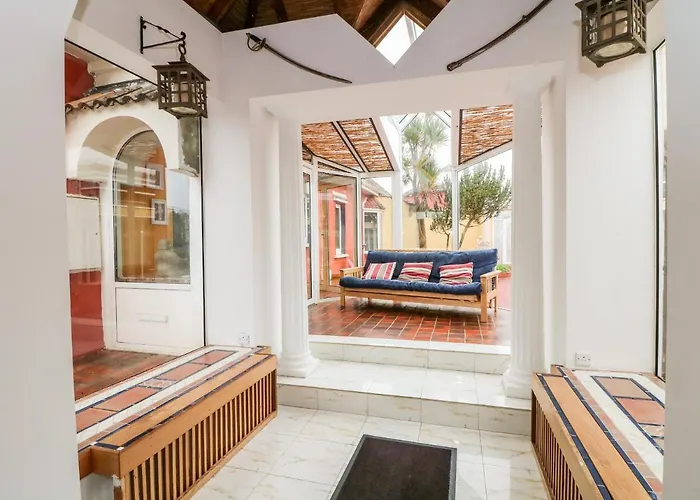 Tatil Evi Ballysheen House