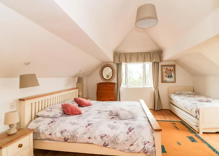 Hébergement de vacances Ballysheen House *