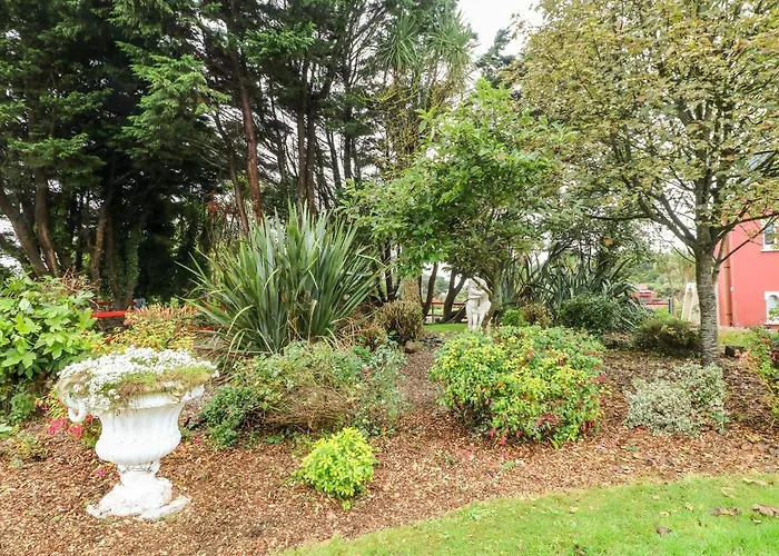 別荘 Ballysheen House *