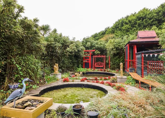 別荘 Ballysheen House Rosslare Harbour